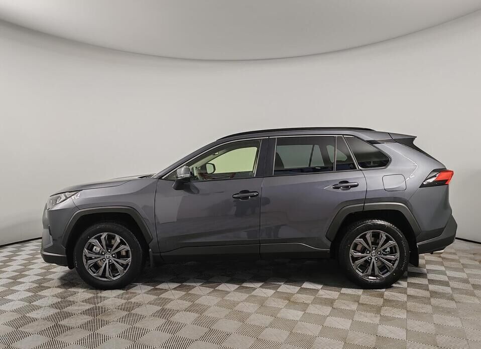 Toyota RAV4, V (XA50) 2.0 CVT (173 л.с.) 4WD