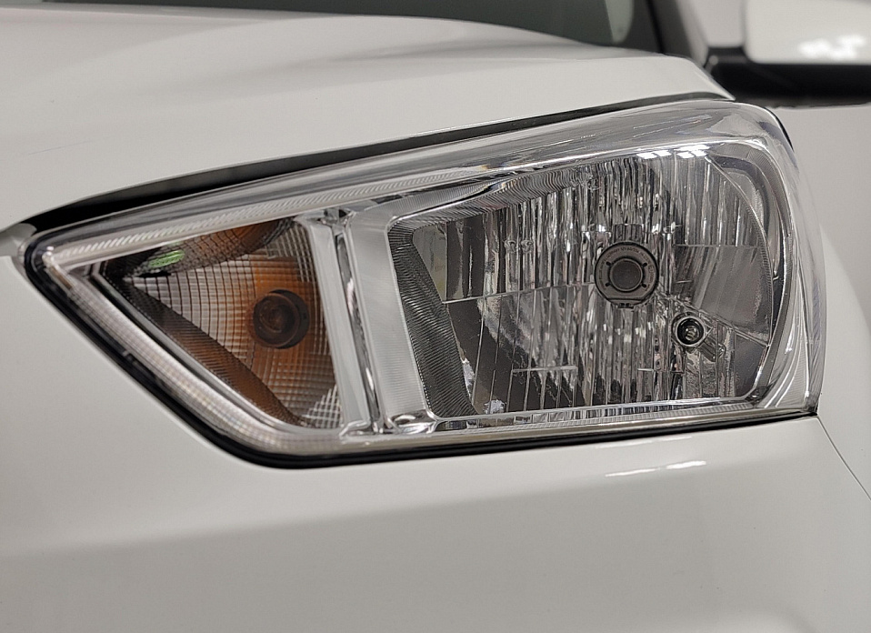 Hyundai Creta, I 1.6 AT (123 л.с.)