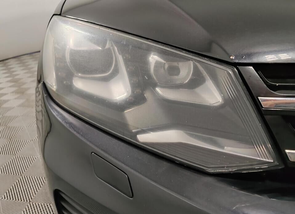 Volkswagen Touareg 3.6 AT (249 л.с.) 4WD