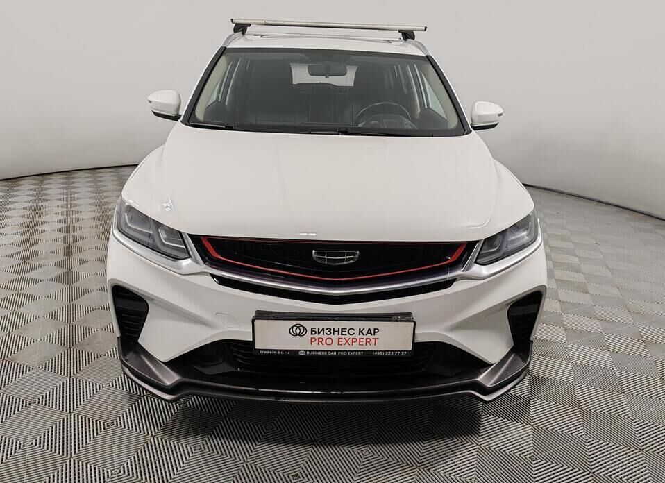 Geely Coolray, I 1.5 AMT (150 л.с.)
