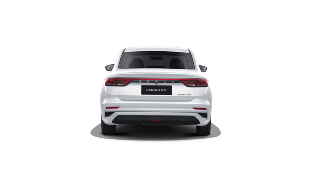 Geely Emgrand Flagship №4