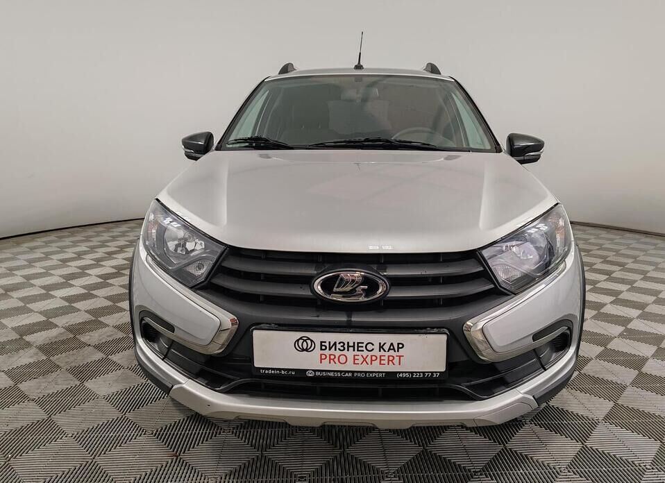 LADA (ВАЗ) Granta, I Рестайлинг Cross 1.6 MT (90 л.с.)