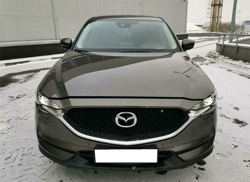 Mazda CX-5 2.0 AT (150 л.с.)