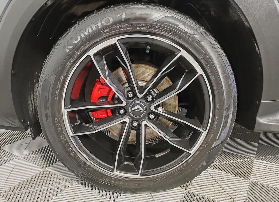 Hyundai Tucson 2.0 AT (150 л.с.) 4WD