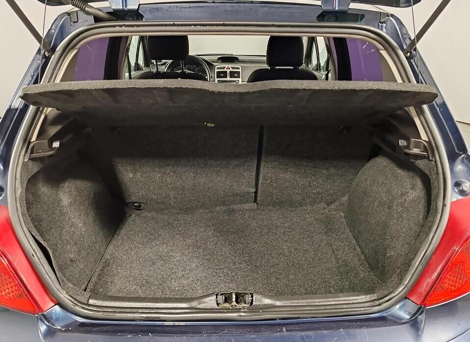 Peugeot 307, I Рестайлинг 1.6 AT (109 л.с.)