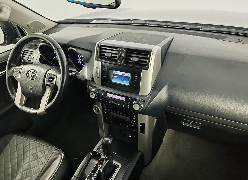 Toyota Land Cruiser Prado, 150 Series 3.0d AT (173 л.с.) 4WD