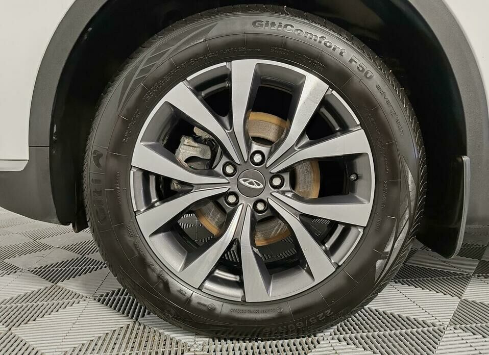 Chery Tiggo 7 Pro 1.5 CVT (147 л.с.)