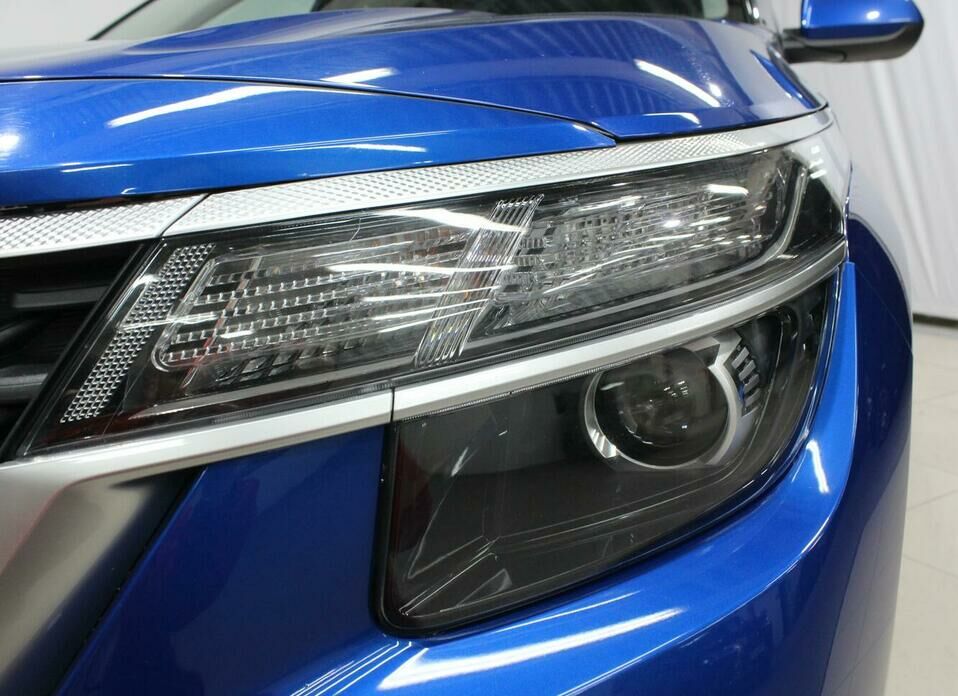 Kia Seltos 1.6 AT (121 л.с.) 4WD