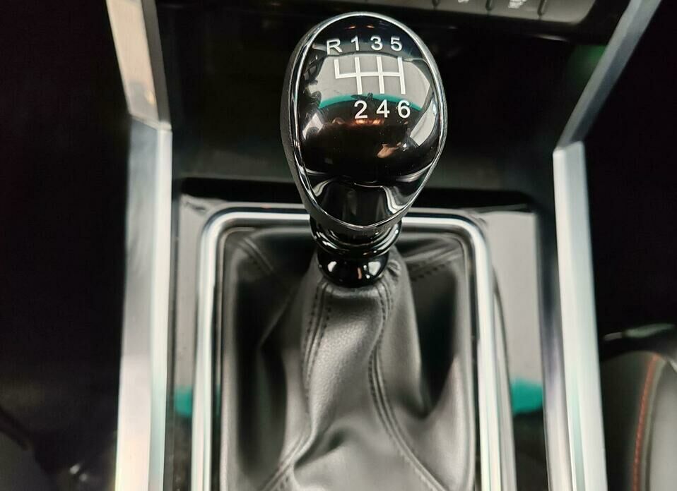 JAC T8 Pro 2.4 MT (204 л.с.) 4WD