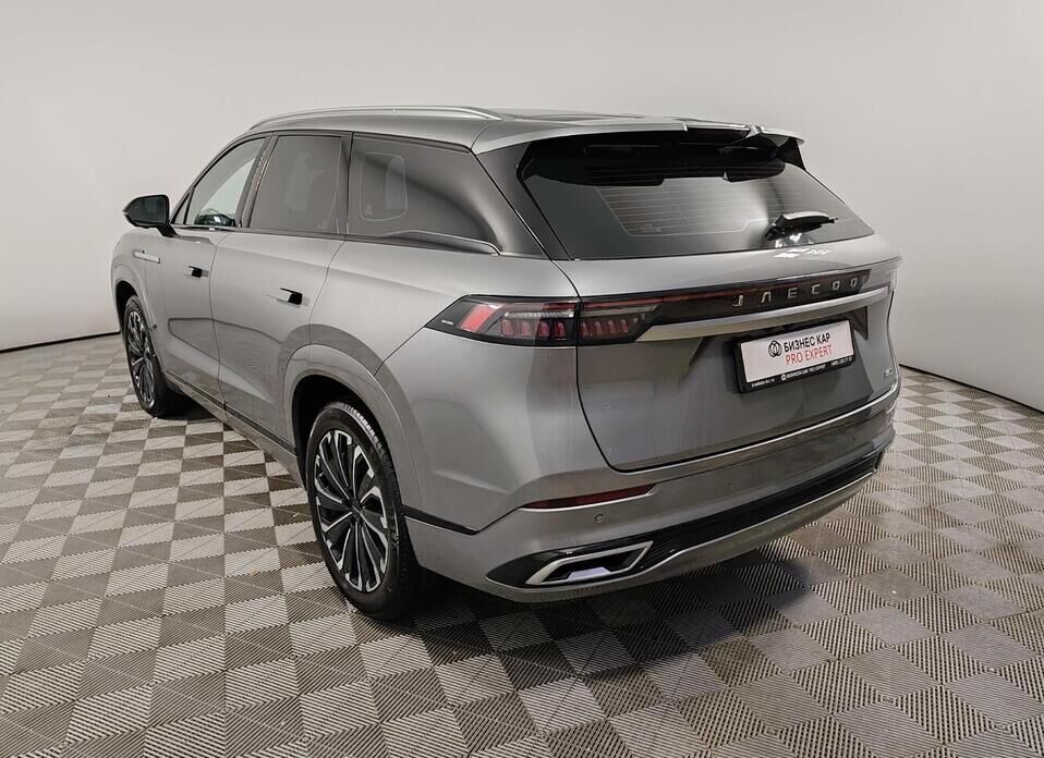 Jaecoo J8 2.0 AMT (249 л.с.) 4WD