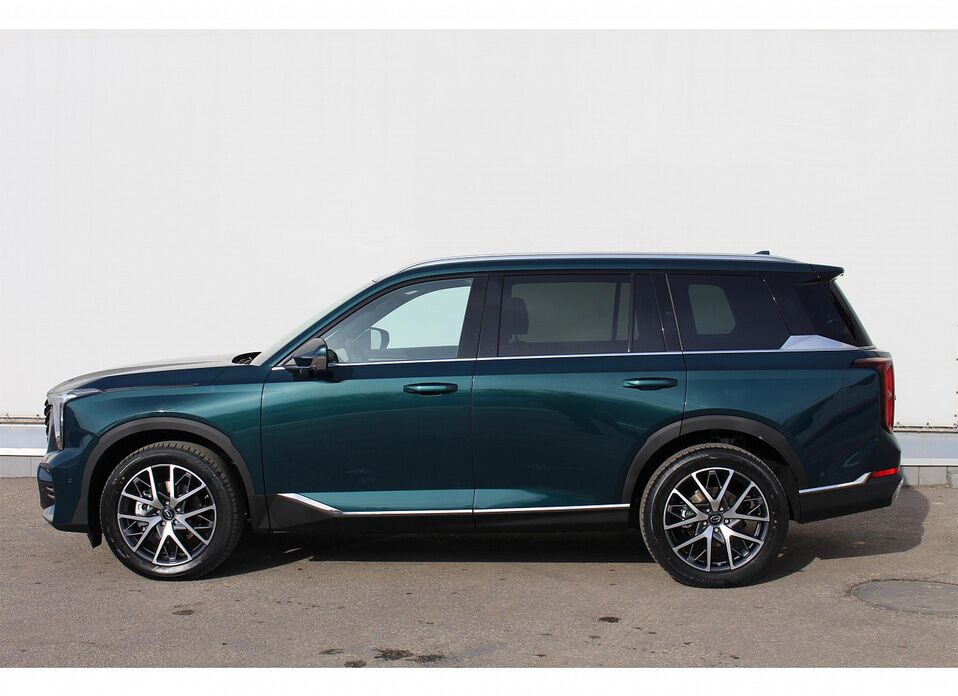 GAC GS8, II 2.0 AT (231 л.с.) 4WD