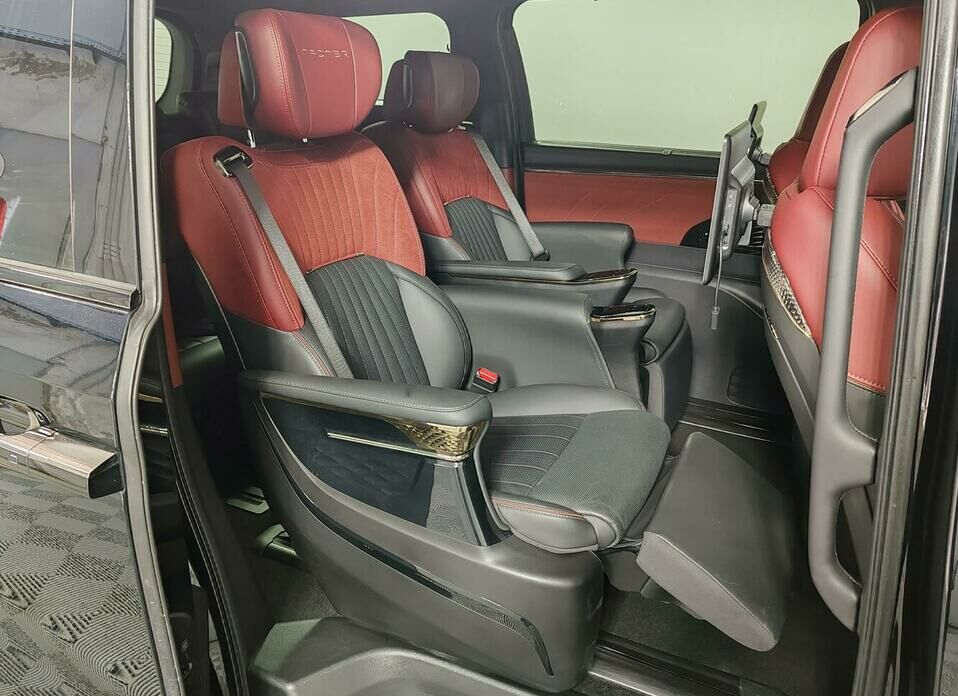 GAC M8 2.0 AT (231 л.с.)