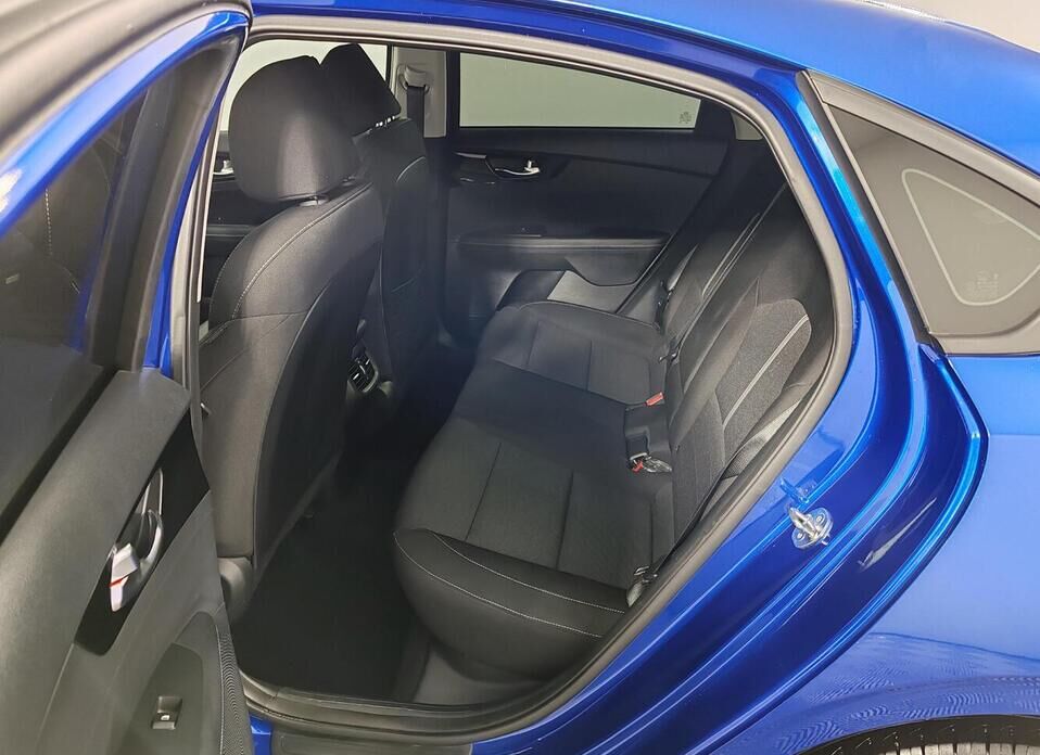 Kia Cerato 2.0 AT (150 л.с.)