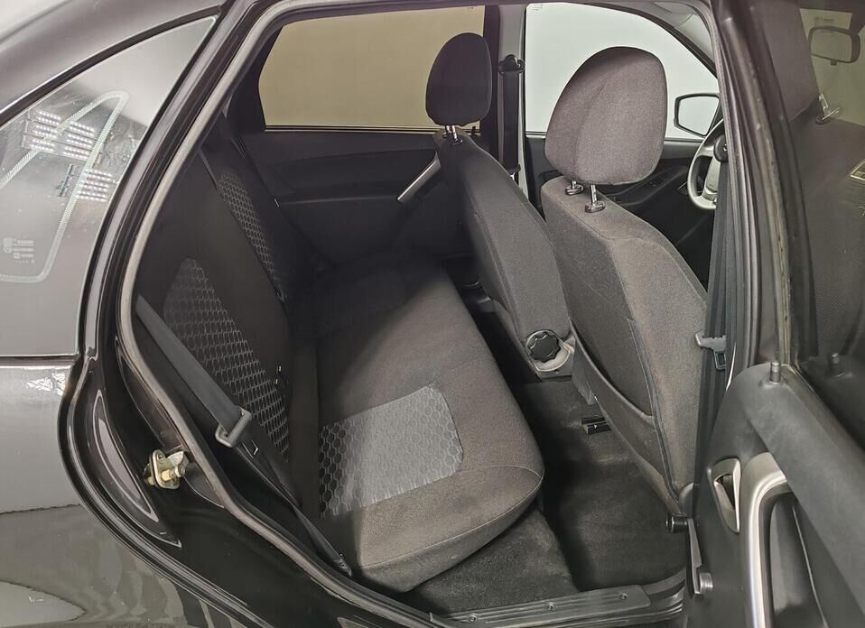 LADA (ВАЗ) Granta 1.6 MT (87 л.с.)