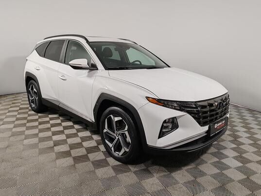 Hyundai Tucson, 2022&nbsp;г., 41&nbsp;013&nbsp;км