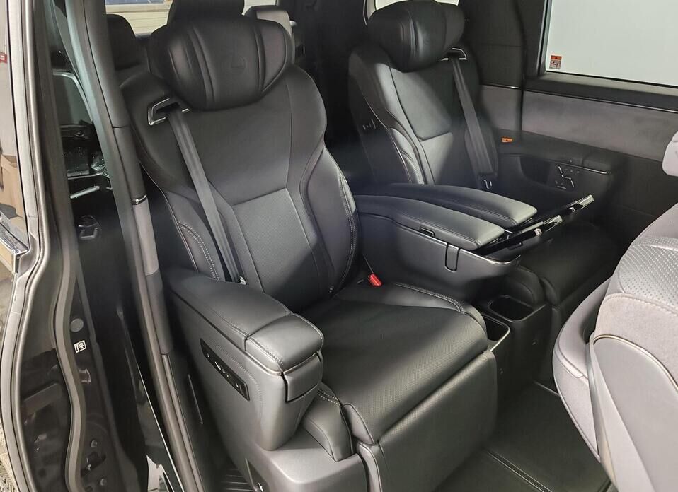 Lexus LM, II 350h 2.5hyb CVT (190 л.с.) 4WD