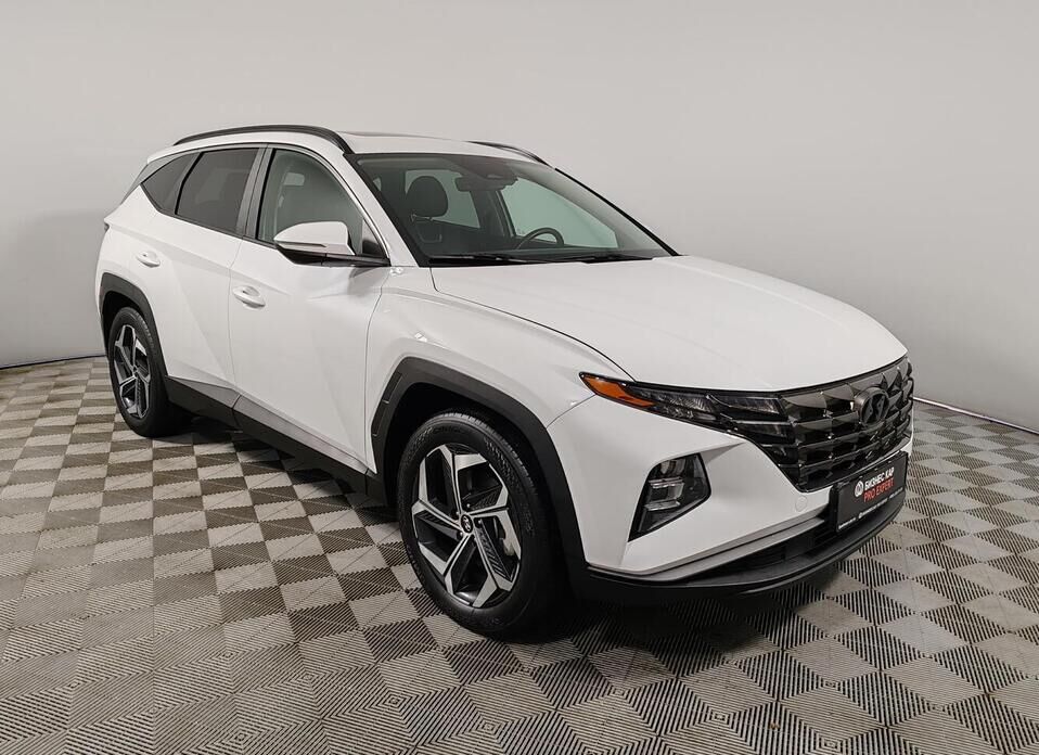 Hyundai Tucson, IV 2.5 AT (190 л.с.)