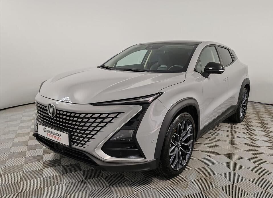 Changan UNI-T 1.5 AMT (167 л.с.)