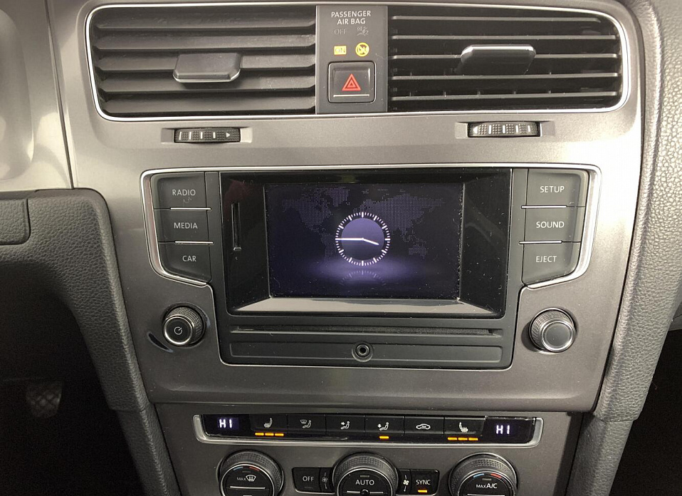 Volkswagen Golf, VII 1.4 MT (122 л.с.)