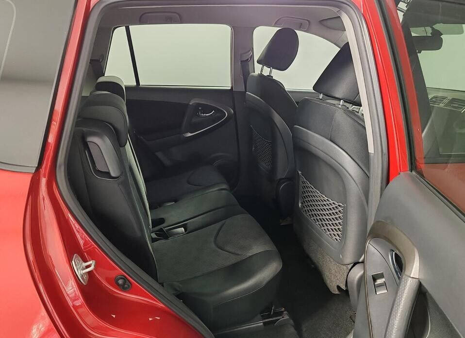 Toyota RAV4 2.0 CVT (148 л.с.) 4WD