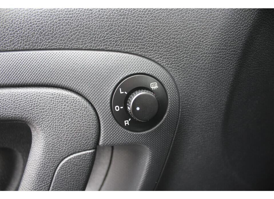 Skoda Fabia, II 1.4 MT (86 л.с.)