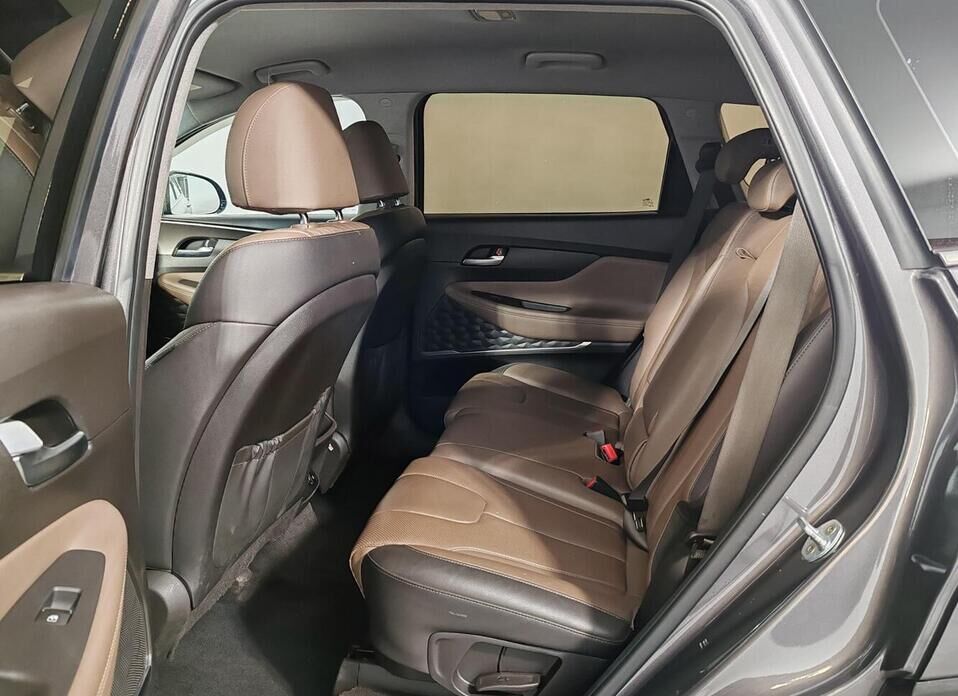 Hyundai Santa Fe, IV 2.2d AT (200 л.с.) 4WD