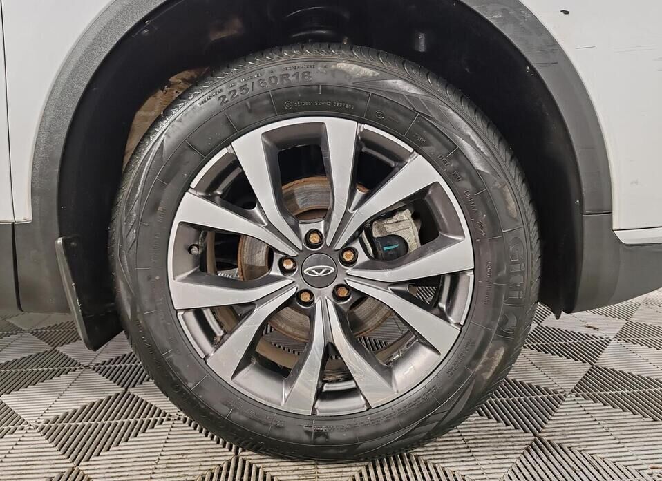 Chery Tiggo 7, II 1.5 CVT (147 л.с.)