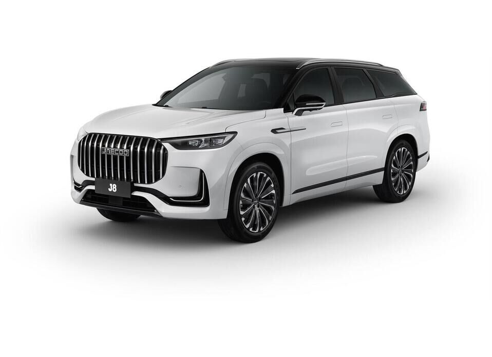 Jaecoo J8 2.0 AMT (249 л.с.) 4WD