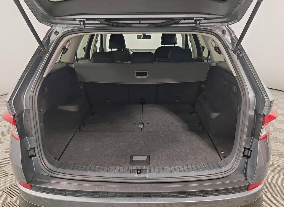 Skoda Kodiaq 1.4 AMT (150 л.с.)