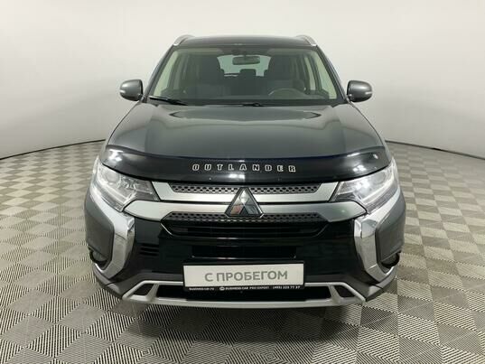 Mitsubishi Outlander, 2021 г., 80 450 км