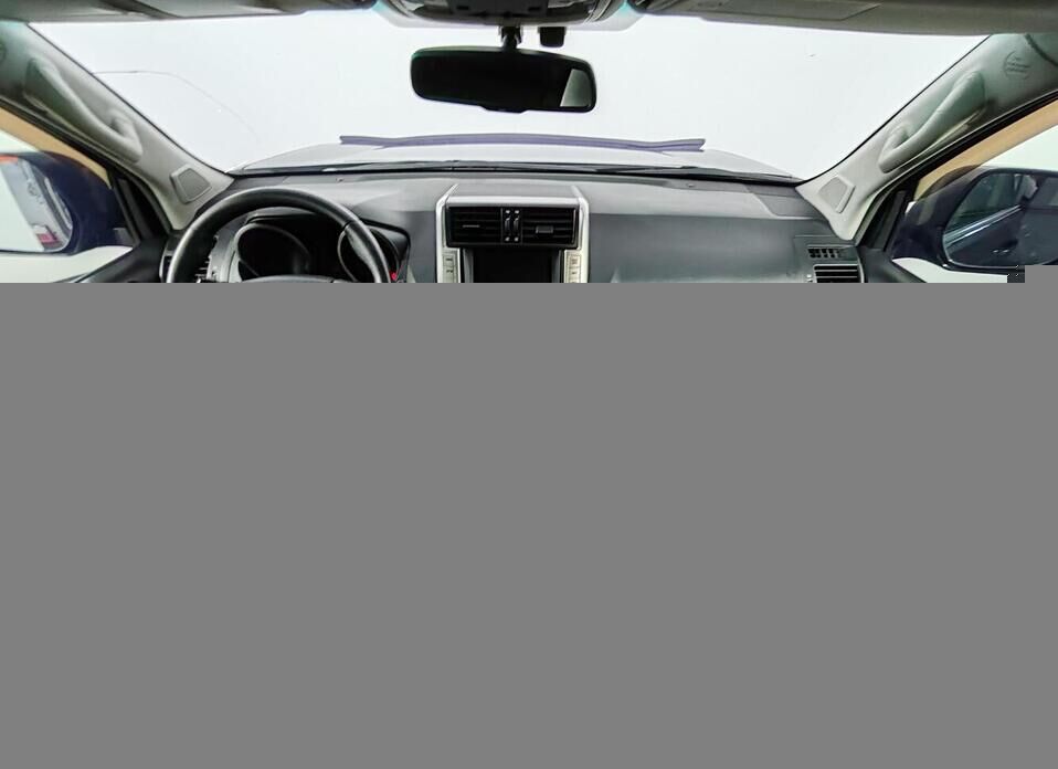 Toyota Land Cruiser Prado, 150 Series 3.0d AT (173 л.с.) 4WD