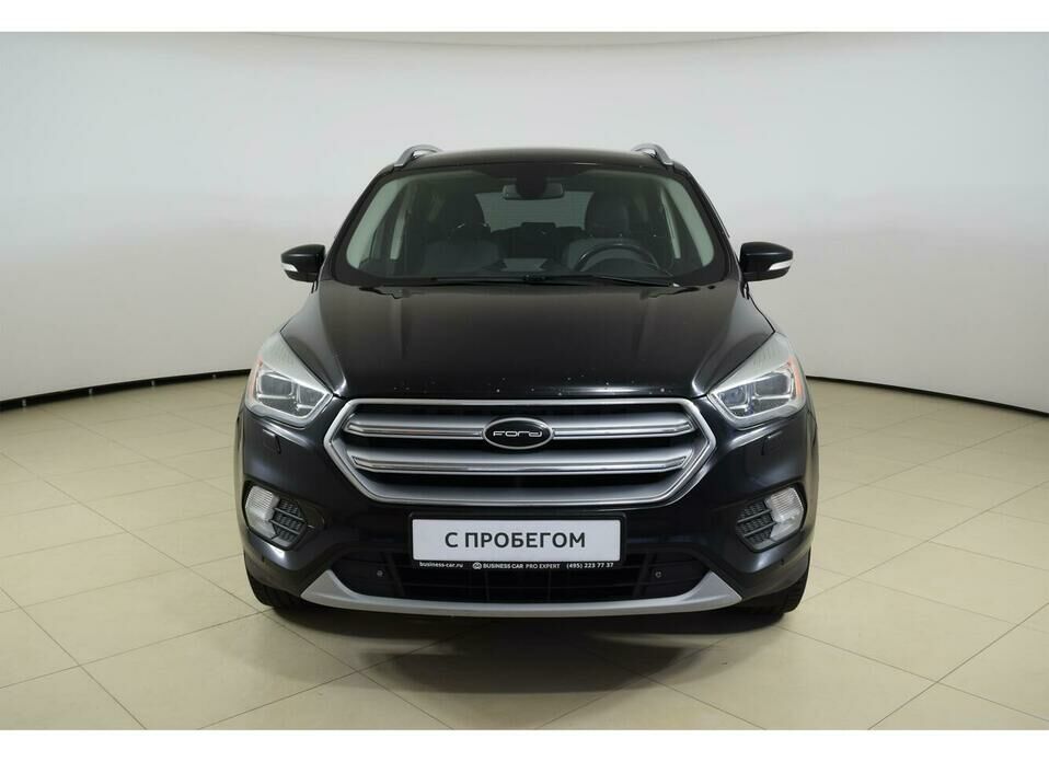 Ford Kuga 1.5 AT (182 л.с.) 4WD