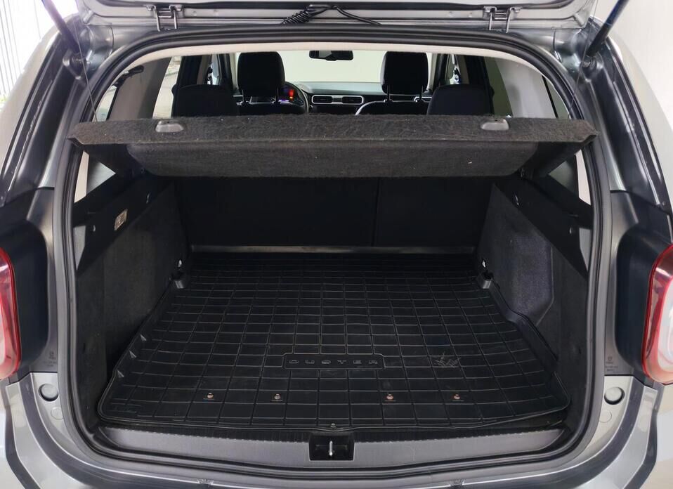 Renault Duster, II 2.0 MT (143 л.с.) 4WD