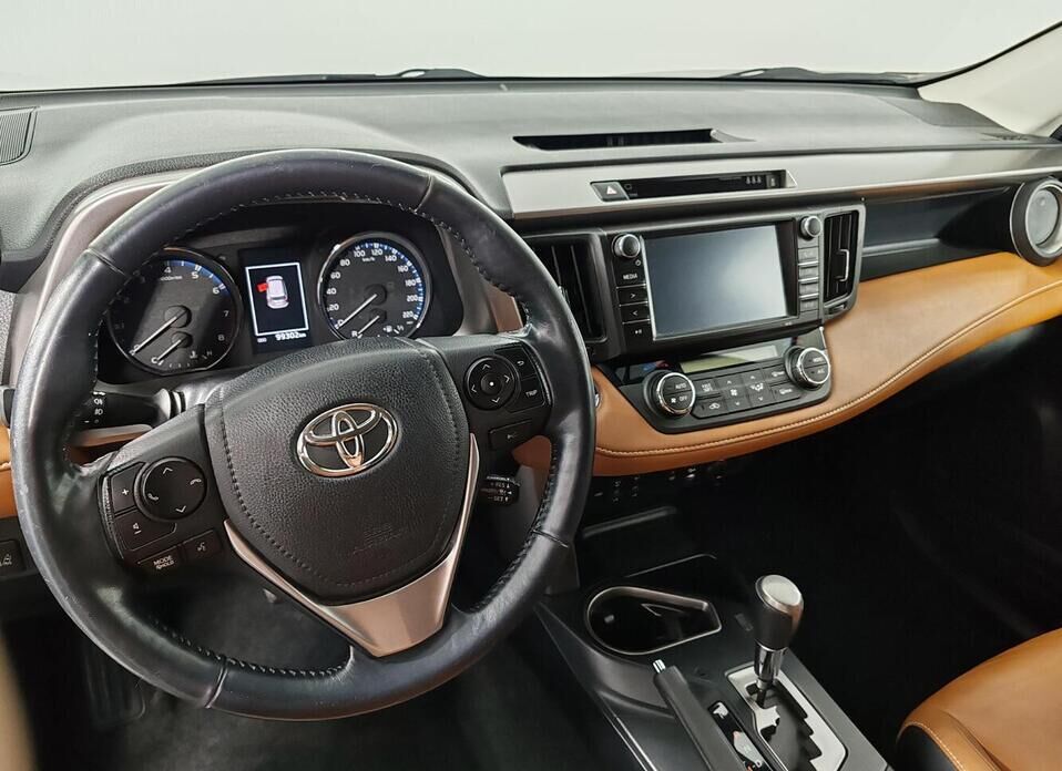 Toyota RAV4 2.0 CVT (146 л.с.) 4WD