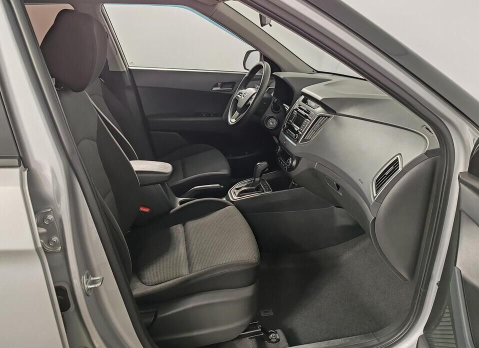 Hyundai Creta 2.0 AT (149 л.с.) 4WD