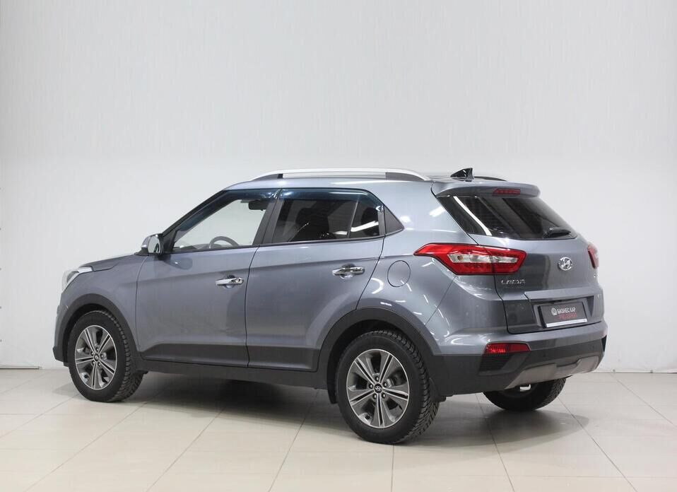 Hyundai Creta, I 2.0 AT (150 л.с.) 4WD