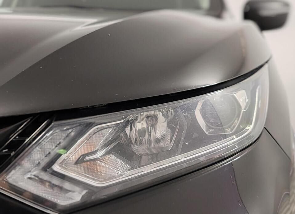 Nissan Qashqai 2.0 CVT (144 л.с.)