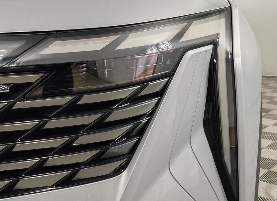 Geely Atlas 2.0 AMT (200 л.с.)