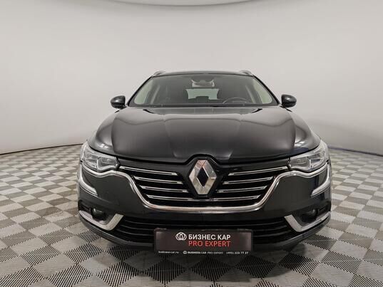 Renault Talisman, 2017&nbsp;г., 137&nbsp;344&nbsp;км