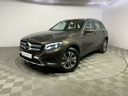 Mercedes-Benz GLC, 2016 г., 87 742 км