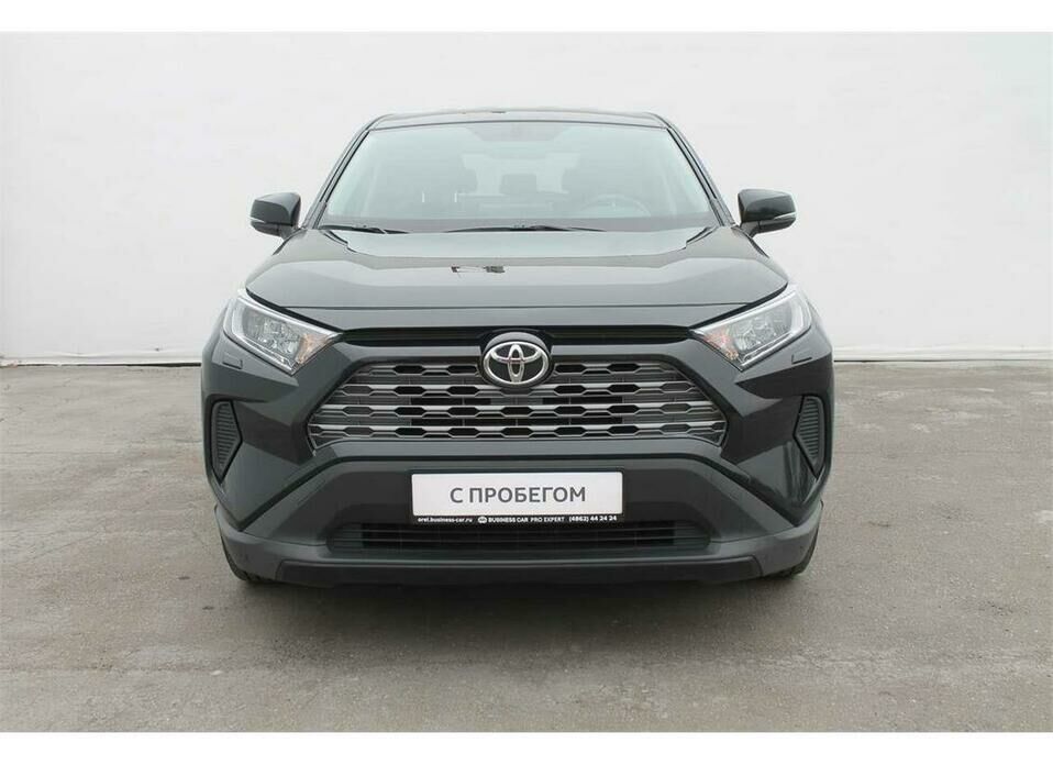 Toyota RAV4 2.0 MT (149 л.с.)