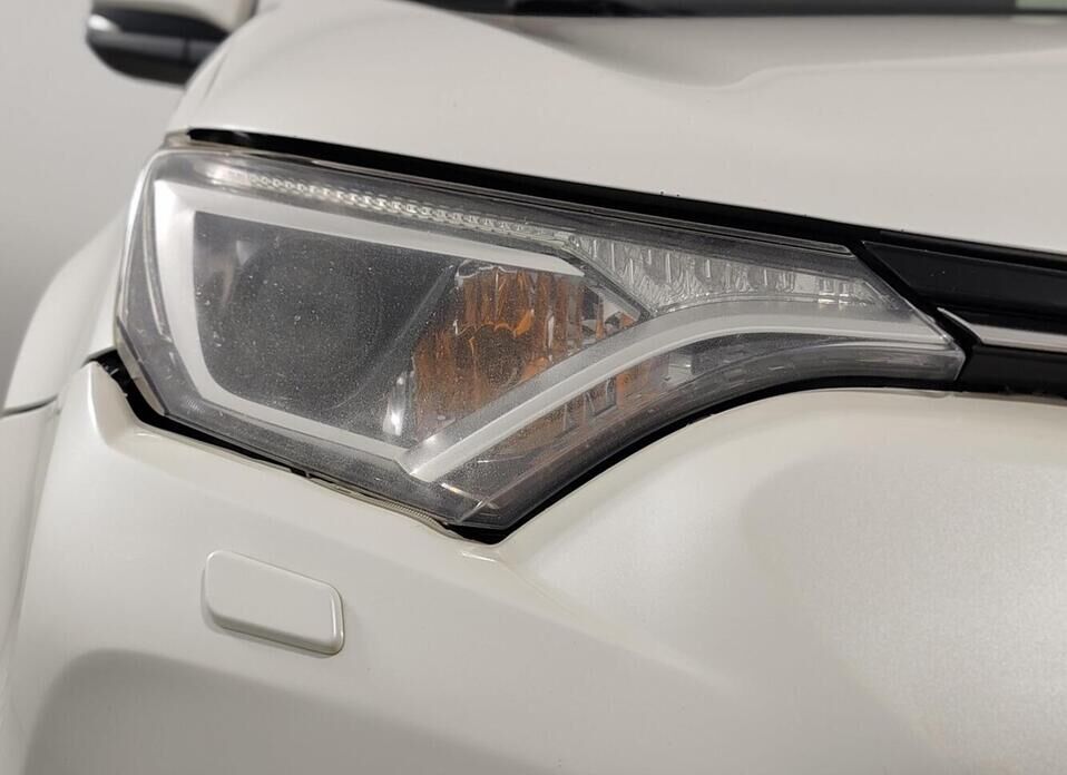 Toyota RAV4, IV (CA40) Рестайлинг 2.0 CVT (146 л.с.)