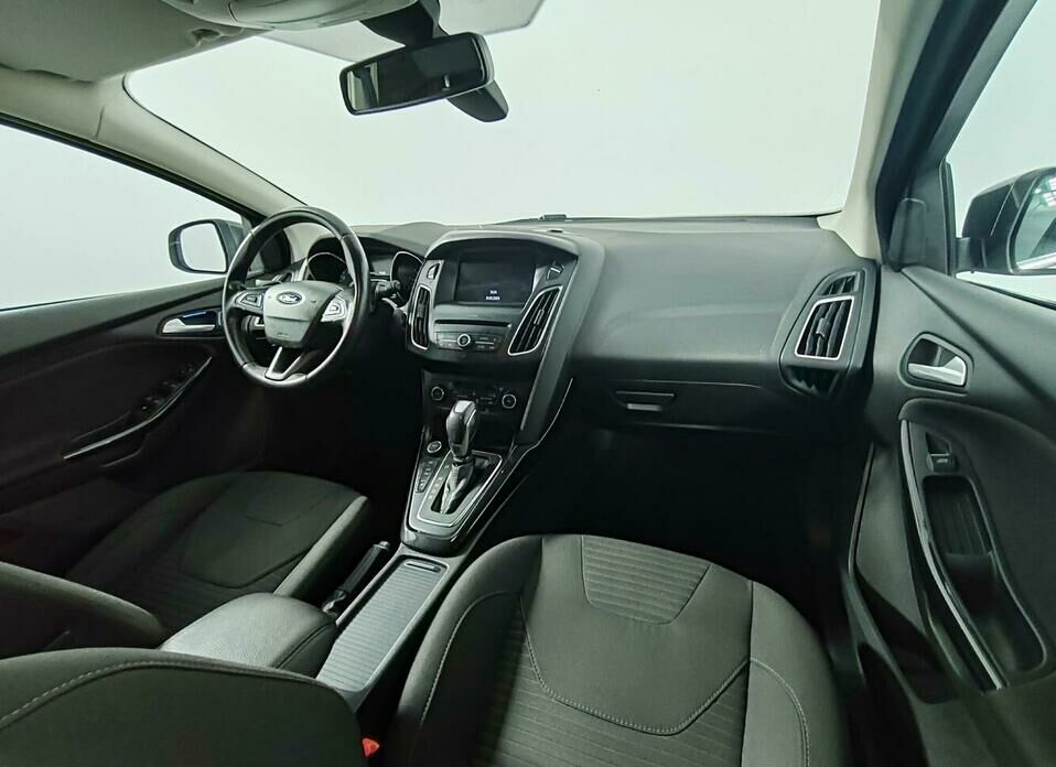 Ford Focus 1.5 AT (150 л.с.)