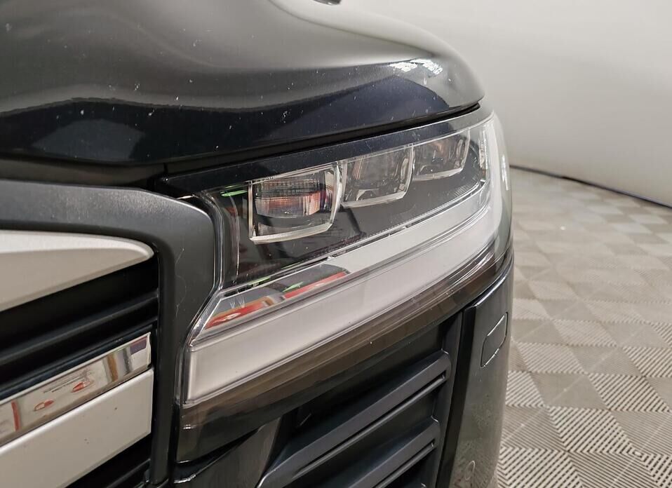 Toyota Land Cruiser, 300 Series 3.4d AT (299 л.с.) 4WD
