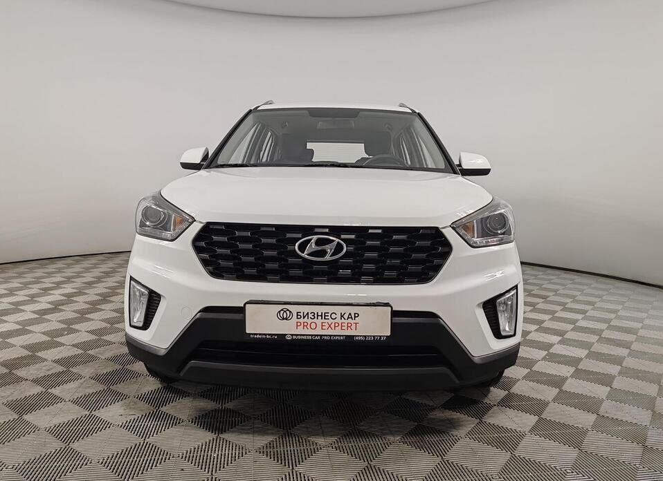 Hyundai Creta, I Рестайлинг 2.0 AT (149 л.с.)