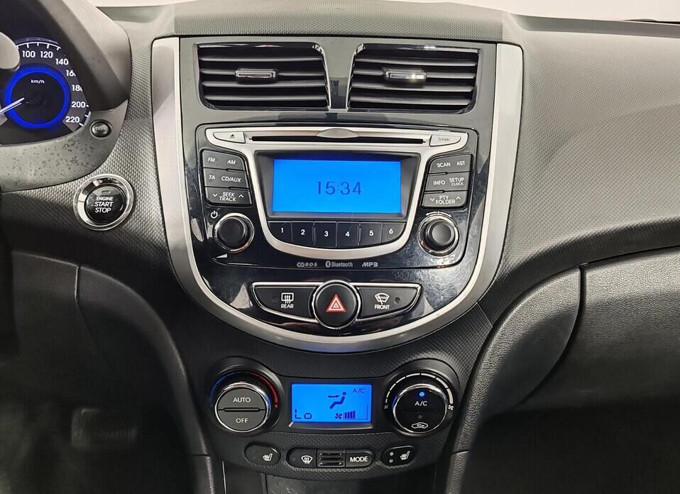 Hyundai Solaris 1.6 AT (123 л.с.)