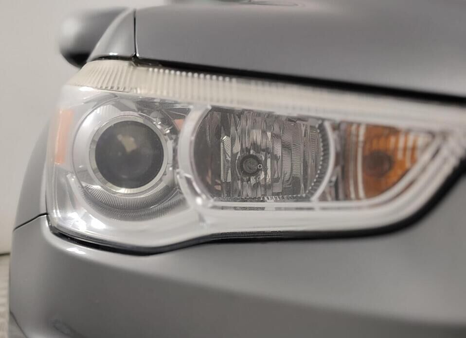 Mitsubishi ASX, I Рестайлинг 2.0 CVT (150 л.с.) 4WD