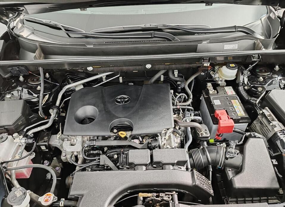 Toyota RAV4, V (XA50) 2.0 CVT (149 л.с.) 4WD