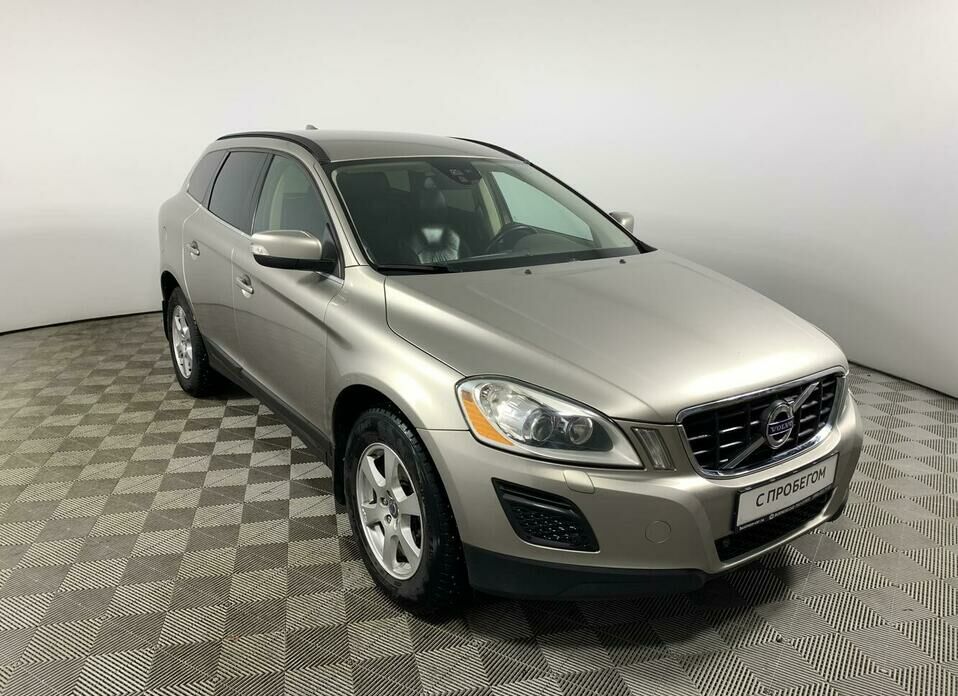 Volvo XC60 2.4d AT (163 л.с.) 4WD