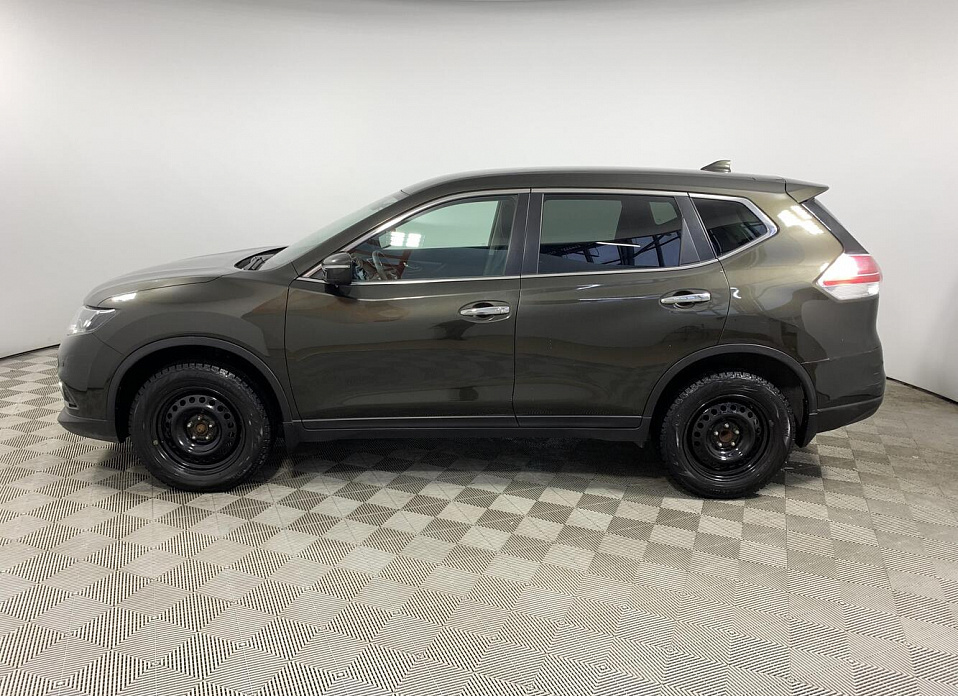 Nissan X-Trail, III 2.0 CVT (144 л.с.)